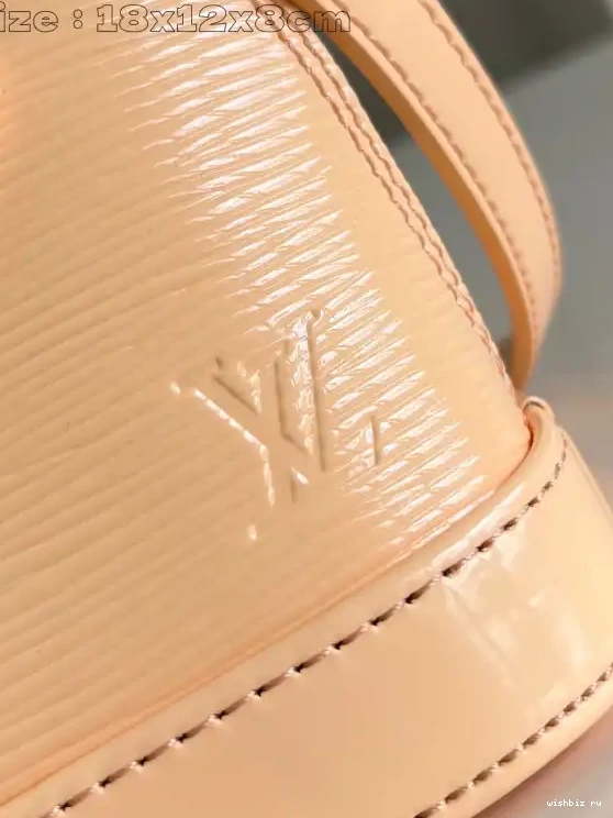 WIS VUITTON Nano LOUIS Alma-18*12*8cm 0427